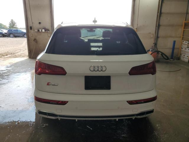 WA1C4AFY3J2242317 - 2018 AUDI SQ5 PRESTIGE 白色 照片 6