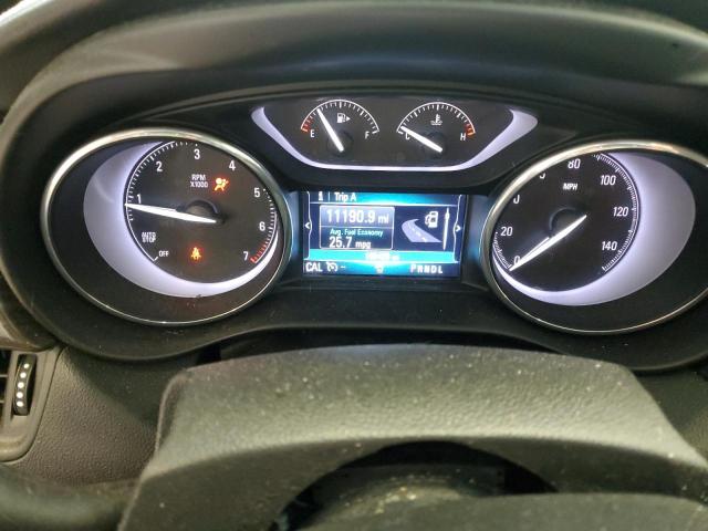 LRBFX2SA0KD007662 - 2019 BUICK ENVISION ESSENCE Qara foto 9