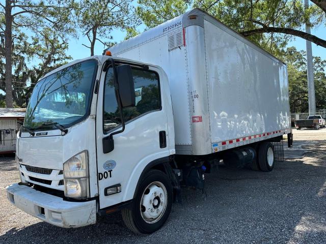 JALE5W160D7300906 - 2013 ISUZU NRR WHITE photo 2