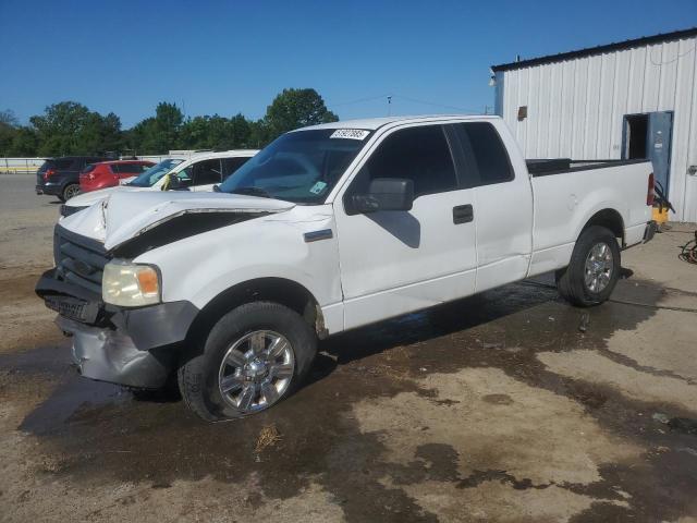 2007 FORD F150, 