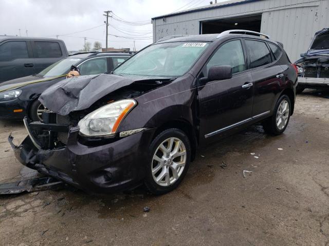 2011 NISSAN ROGUE S, 