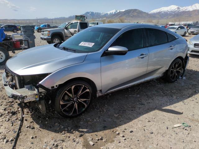 2019 HONDA CIVIC SPORT, 