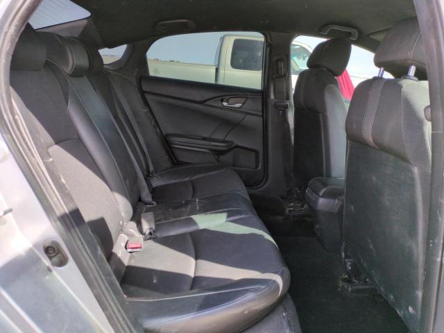 2HGFC2F82KH515592 - 2019 HONDA CIVIC SPORT Gümüş fotoğraf 10
