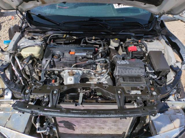 2HGFC2F82KH515592 - 2019 HONDA CIVIC SPORT Gümüş fotoğraf 11