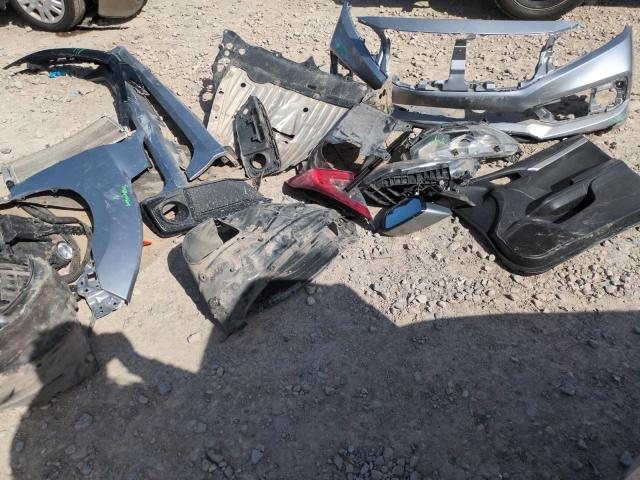 2HGFC2F82KH515592 - 2019 HONDA CIVIC SPORT Gümüş fotoğraf 12