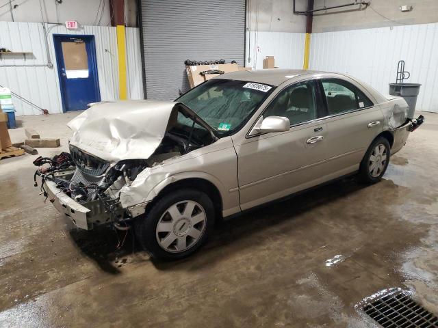 2005 LINCOLN LS, 