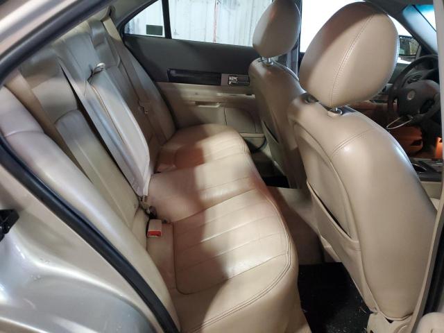 1LNHM86S15Y665072 - 2005 LINCOLN LS 米色 照片 10