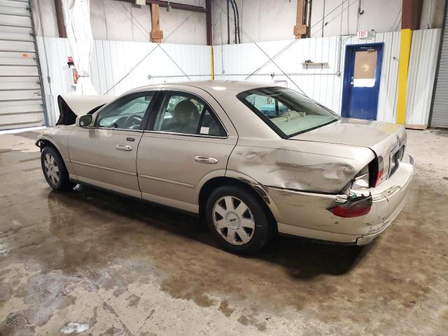 1LNHM86S15Y665072 - 2005 LINCOLN LS 米色 照片 2