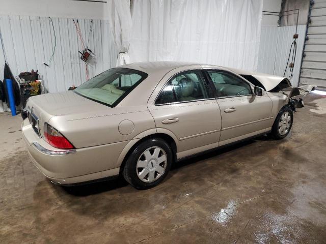 1LNHM86S15Y665072 - 2005 LINCOLN LS 米色 照片 3