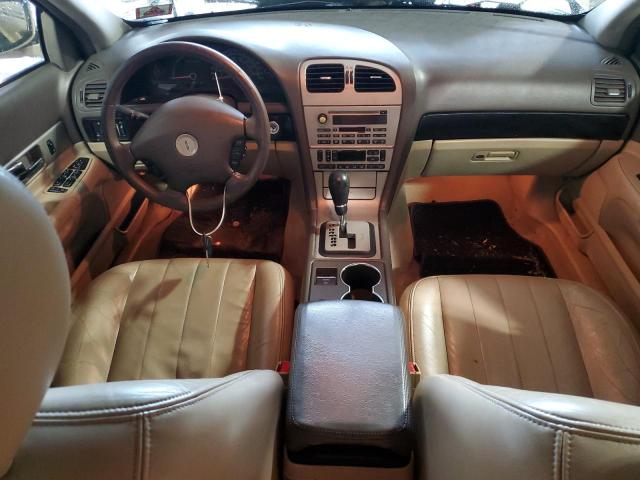 1LNHM86S15Y665072 - 2005 LINCOLN LS 米色 照片 8