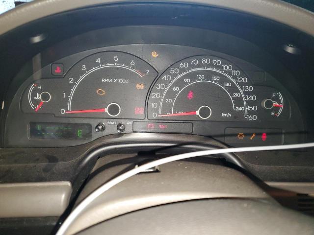 1LNHM86S15Y665072 - 2005 LINCOLN LS 米色 照片 9