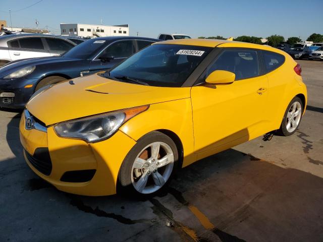 2013 HYUNDAI VELOSTER, 