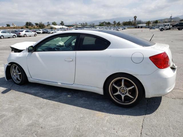 JTKDE167750040119 - 2005 TOYOTA SCION TC 白色 照片 2