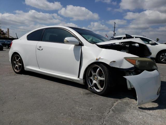 JTKDE167750040119 - 2005 TOYOTA SCION TC 白色 照片 4