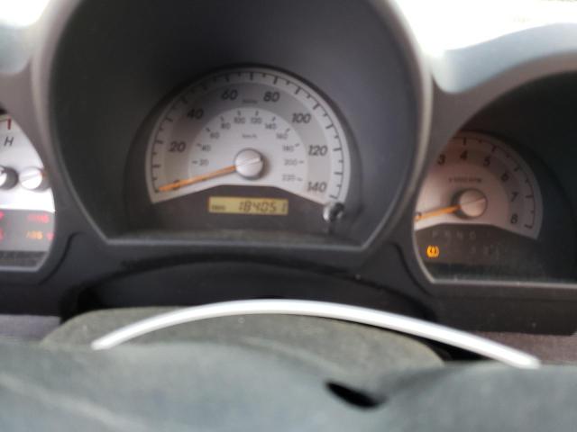 JTKDE167750040119 - 2005 TOYOTA SCION TC 白色 照片 9