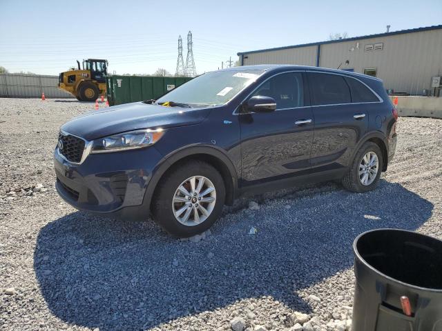 2019 KIA SORENTO L, 