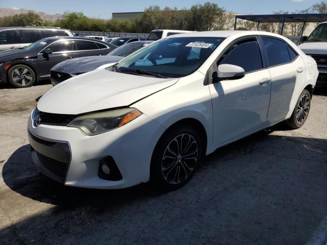 2014 TOYOTA COROLLA L, 