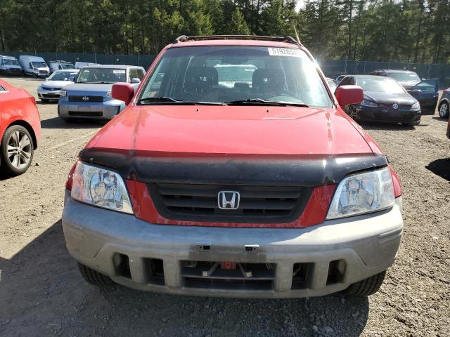 JHLRD1862YC051152 - 2000 HONDA CR-V EX RED photo 5