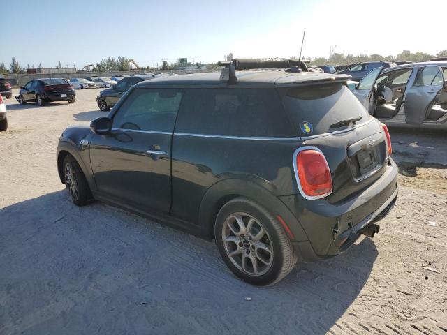 WMWXP7C5XF2A41131 - 2015 MINI COOPER S BLACK photo 2