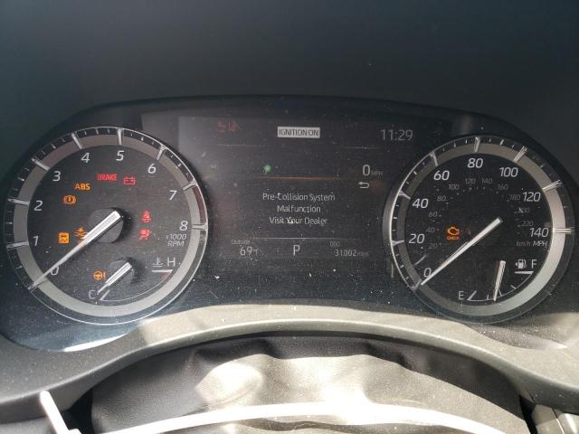 5TDGZRBH7MS109389 - 2021 TOYOTA HIGHLANDER XLE Boz foto 9