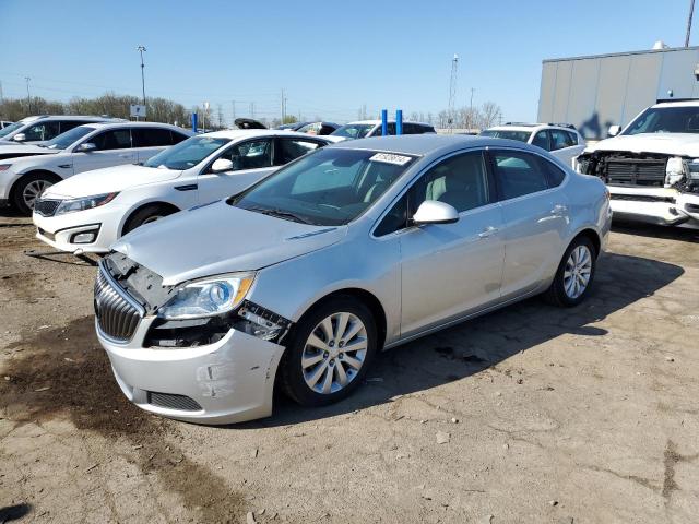 1G4PP5SK5G4164185 - 2016 BUICK VERANO SILVER photo 1