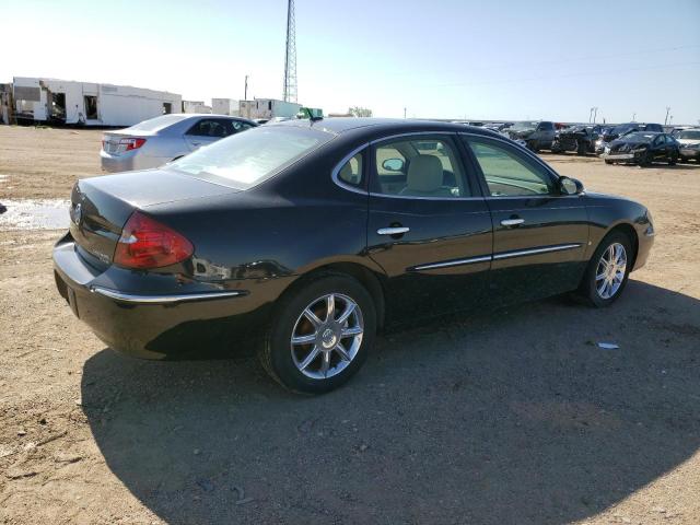 2G4WE587161270745 - 2006 BUICK LACROSSE CXS BLACK photo 3