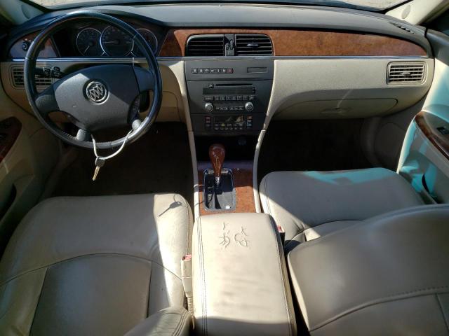 2G4WE587161270745 - 2006 BUICK LACROSSE CXS BLACK photo 8