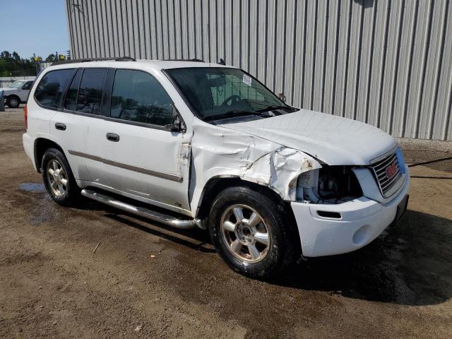 1GKDS13S972187787 - 2007 GMC ENVOY WHITE photo 4