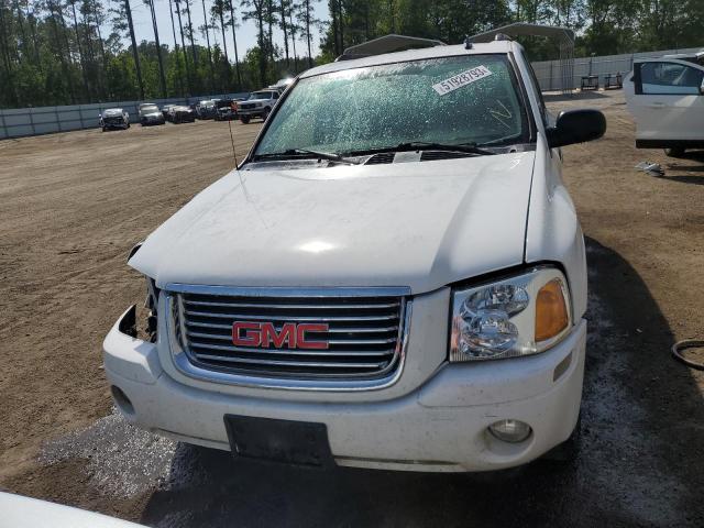 1GKDS13S972187787 - 2007 GMC ENVOY WHITE photo 5