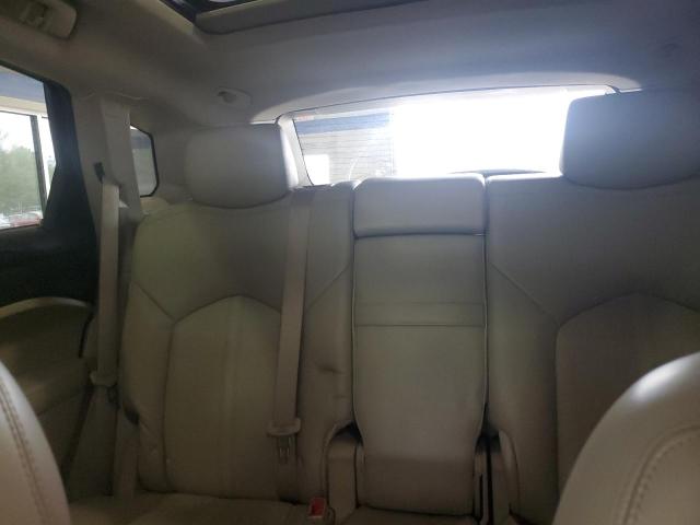 3GYFNBE31CS518975 - 2012 CADILLAC SRX PERFORMANCE COLLECTION Złoty zdjęcie 10