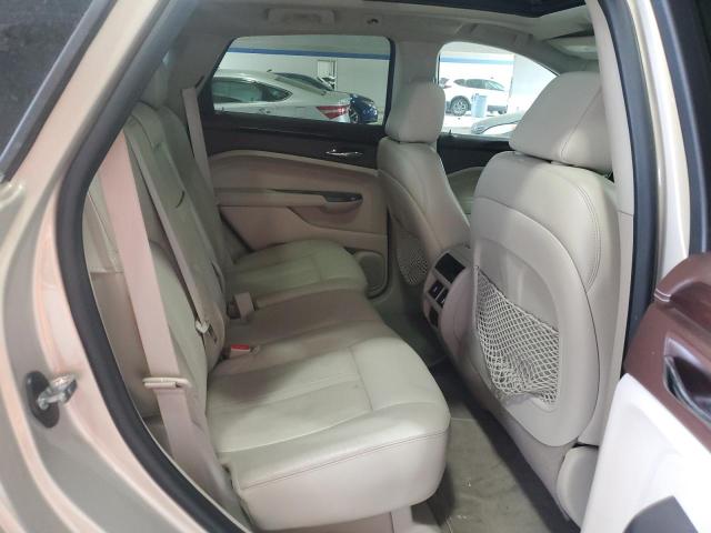 3GYFNBE31CS518975 - 2012 CADILLAC SRX PERFORMANCE COLLECTION Złoty zdjęcie 11