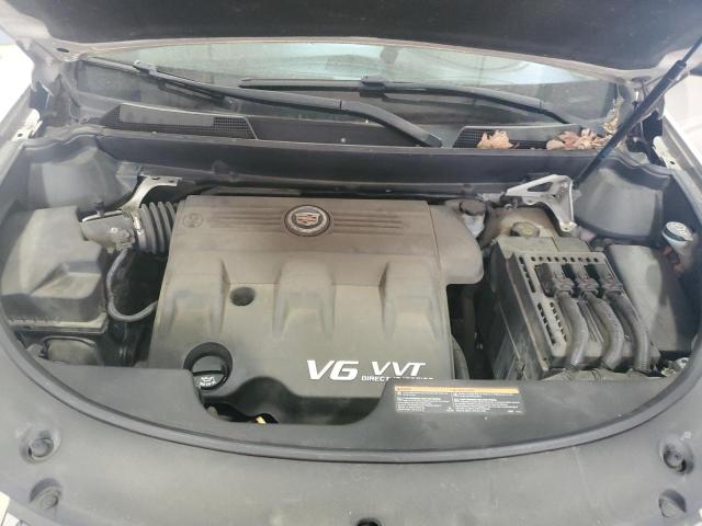 3GYFNBE31CS518975 - 2012 CADILLAC SRX PERFORMANCE COLLECTION Złoty zdjęcie 12