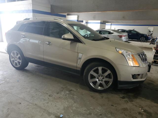 3GYFNBE31CS518975 - 2012 CADILLAC SRX PERFORMANCE COLLECTION Złoty zdjęcie 4