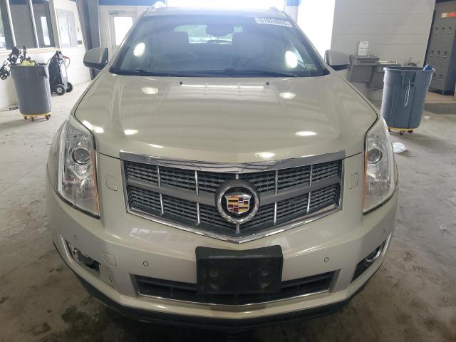 3GYFNBE31CS518975 - 2012 CADILLAC SRX PERFORMANCE COLLECTION Złoty zdjęcie 5