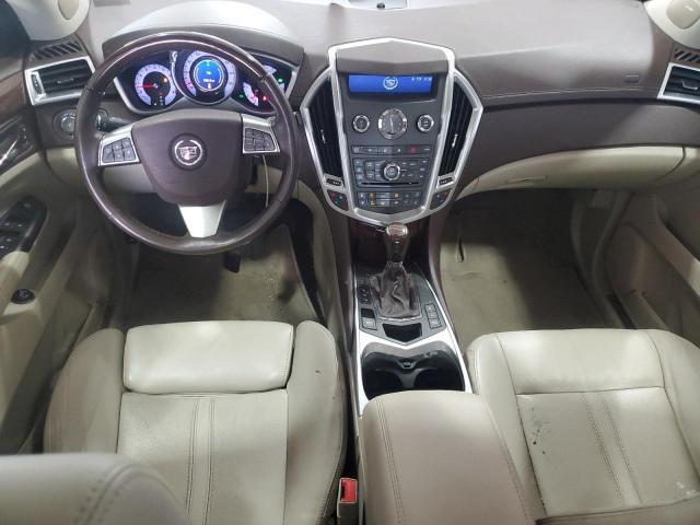 3GYFNBE31CS518975 - 2012 CADILLAC SRX PERFORMANCE COLLECTION Złoty zdjęcie 8