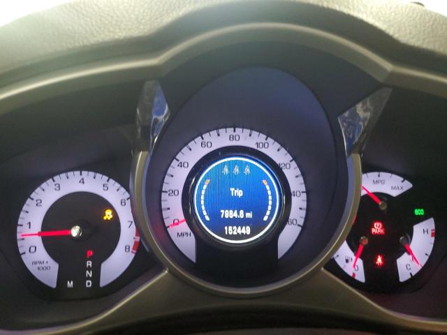 3GYFNBE31CS518975 - 2012 CADILLAC SRX PERFORMANCE COLLECTION Złoty zdjęcie 9