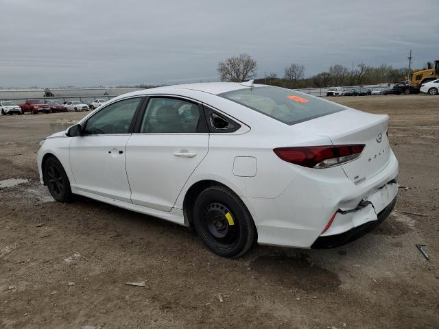 5NPE24AF2JH707390 - 2018 HYUNDAI SONATA SE 白色 照片 2