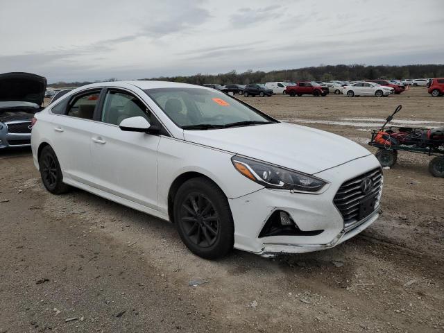 5NPE24AF2JH707390 - 2018 HYUNDAI SONATA SE 白色 照片 4
