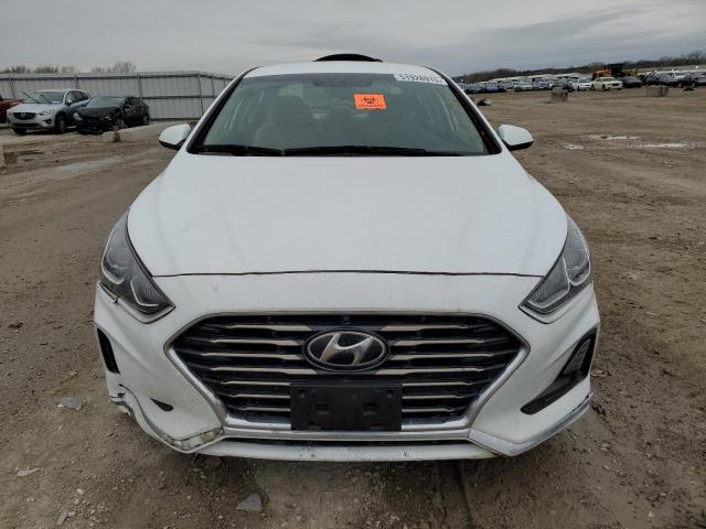 5NPE24AF2JH707390 - 2018 HYUNDAI SONATA SE 白色 照片 5