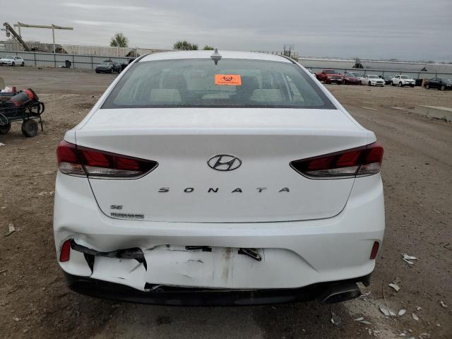 5NPE24AF2JH707390 - 2018 HYUNDAI SONATA SE 白色 照片 6