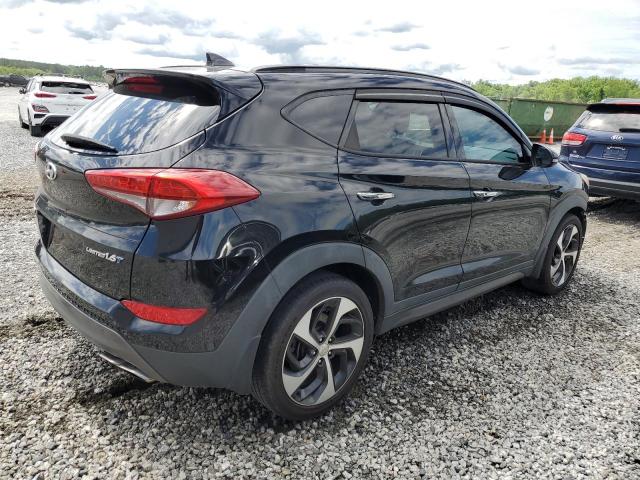 KM8J33A27GU067528 - 2016 HYUNDAI TUCSON LIMITED BLACK photo 3