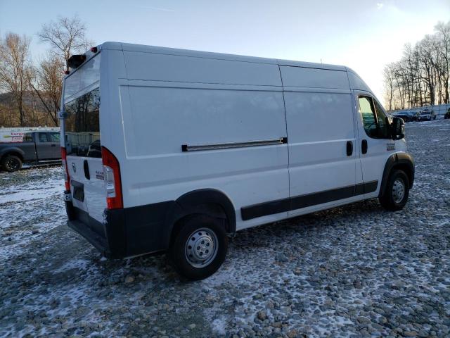 3C6LRVDGXME522999 - 2021 RAM PROMASTER 2500 HIGH WHITE photo 3