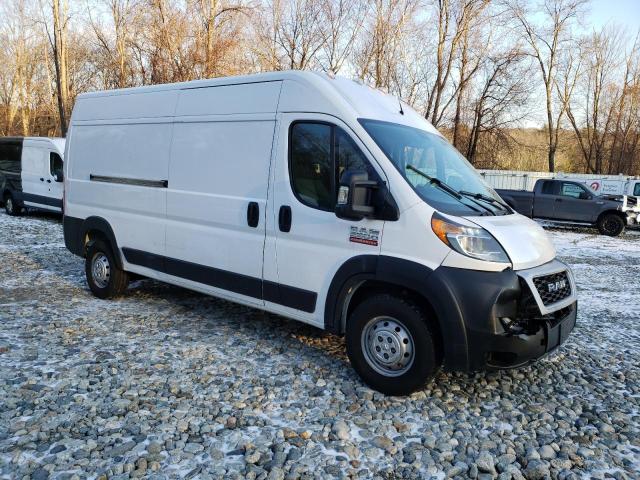 3C6LRVDGXME522999 - 2021 RAM PROMASTER 2500 HIGH WHITE photo 4