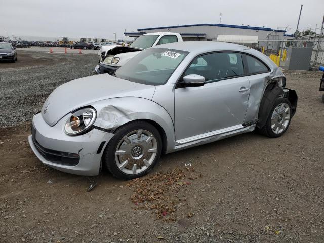 2012 VOLKSWAGEN BEETLE, 