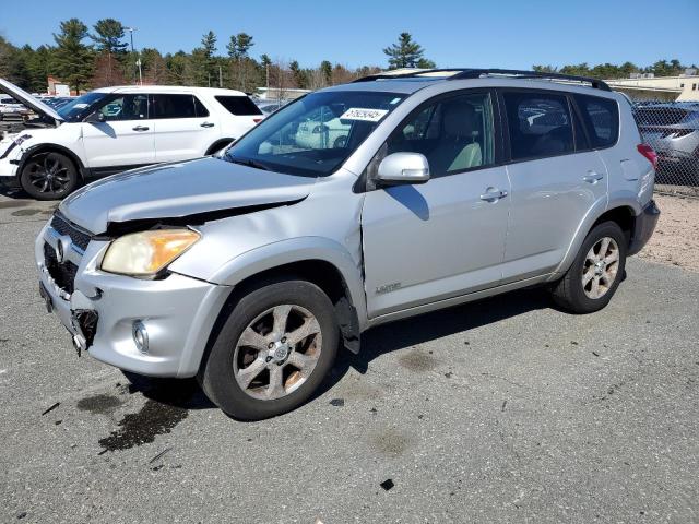 2010 TOYOTA RAV4 LIMITED, null