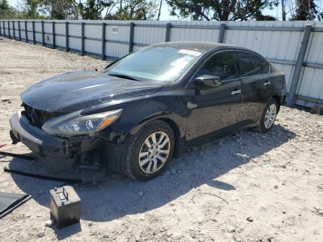 2016 NISSAN ALTIMA 2.5, 