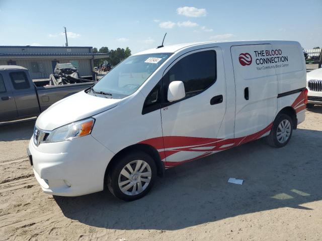 2018 NISSAN NV200 2.5S, 