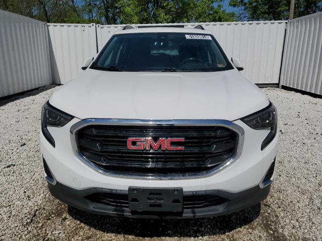 3GKALTEV1LL196415 - 2020 GMC TERRAIN SLE WHITE photo 5