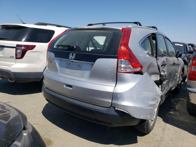 3CZRM3H36DG708129 - 2013 HONDA CR-V LX SILVER photo 3