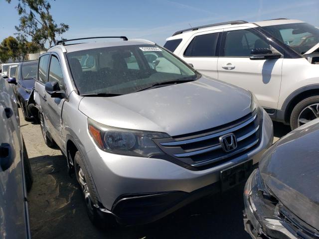 3CZRM3H36DG708129 - 2013 HONDA CR-V LX SILVER photo 4